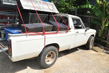 ขาย isuzu KBD20 ดีเซล