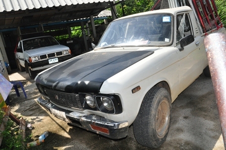 ขาย isuzu KBD20 ดีเซล