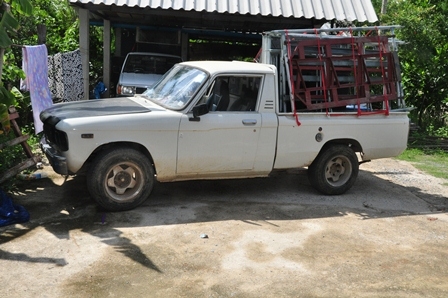 ขาย isuzu KBD20 ดีเซล
