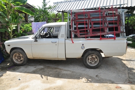 ขาย isuzu KBD20 ดีเซล