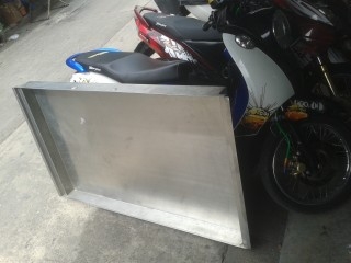 ขายถาดสแตนเลสแท้/ก/ย/ส-80/130/10.ซ.ม.