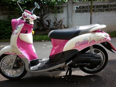 ขายFINOปี55เกจ์แยก 24000