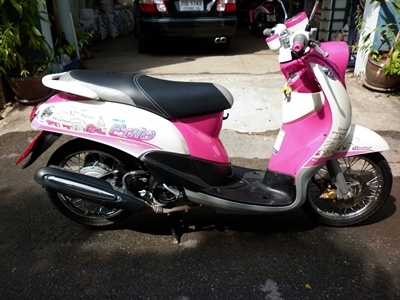 ขายFINOปี55เกจ์แยก 24000