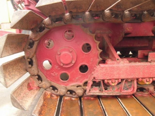 ขายด่วนลดสุดๆ รถเก่านำเข้าจากญี่ปุ่น Komatsu D20 PL-5 จากญี่ปุ่น สภาพสวย พร้อมใช้งาน