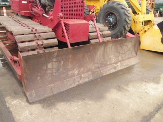 ขายด่วนลดสุดๆ รถเก่านำเข้าจากญี่ปุ่น Komatsu D20 PL-5 จากญี่ปุ่น สภาพสวย พร้อมใช้งาน