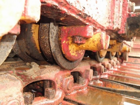 ขายด่วนลดสุดๆ รถเก่านำเข้าจากญี่ปุ่น Komatsu D20 PL-5 จากญี่ปุ่น สภาพสวย พร้อมใช้งาน