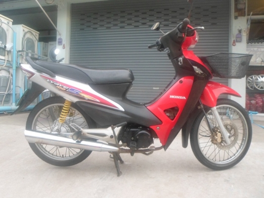 ขายWAVE100พร้อมใช้