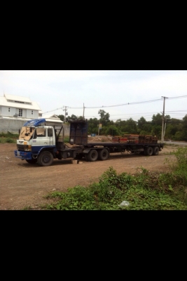 ขายรถ10 หัวลากพร้อมหาง