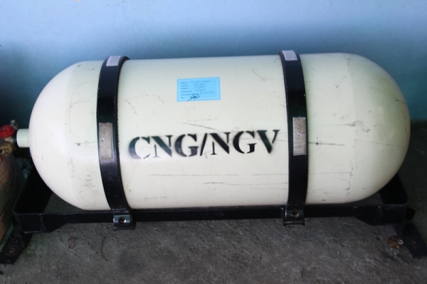 ขายถังNGV ขนาด70ลิตรมี7ใบเหมา18000