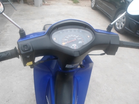 ขายWAVE125พร้อมใช้