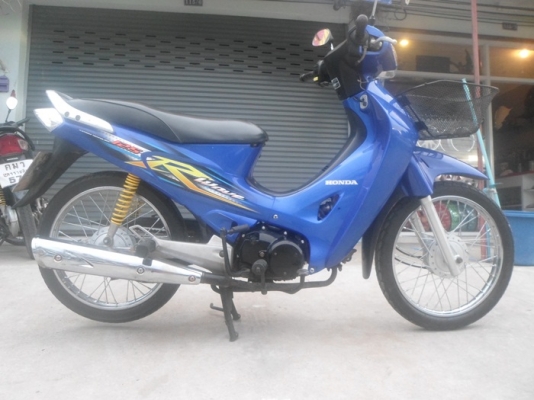 ขายWAVE125พร้อมใช้