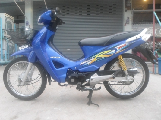 ขายWAVE125พร้อมใช้