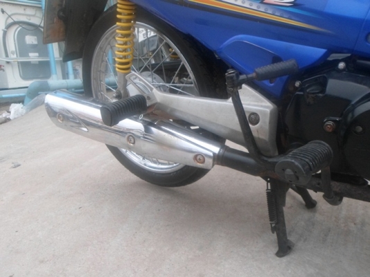 ขายWAVE125พร้อมใช้