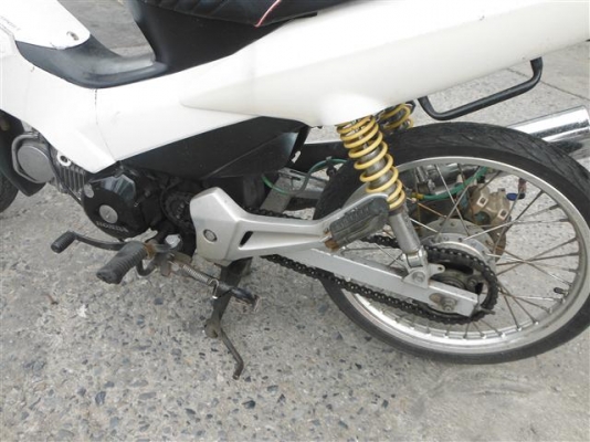 ขาย Nice 125 ราคา 11900