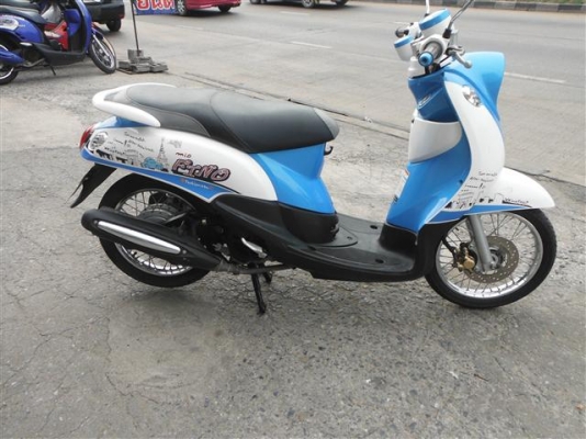 ขาย Fino ไมล์แยก ปี 55 ราคา 21900