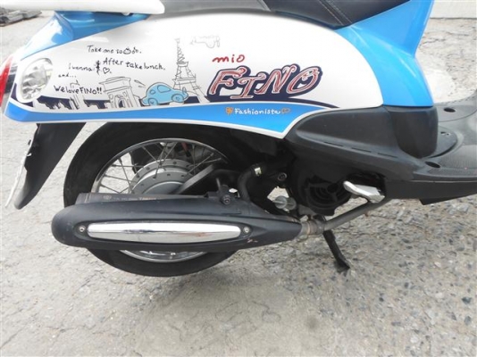 ขาย Fino ไมล์แยก ปี 55 ราคา 21900