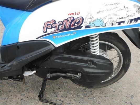 ขาย Fino ไมล์แยก ปี 55 ราคา 21900