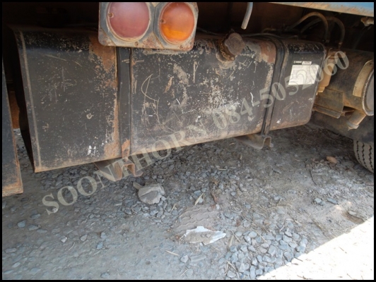 ขายด่วน รถบรรทุก 6 ล้อ ISUZU NPR 59LU5M-7  115 แรง ห้างแท้ เดิมๆ สวยมาก พร้อมใช้สุดๆ ราคาสุดคุ้ม