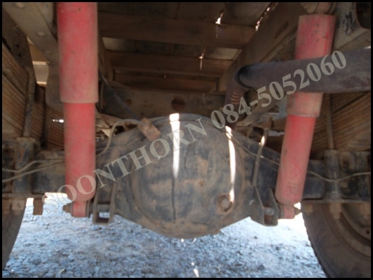 ขายด่วน รถบรรทุก 6 ล้อ ISUZU NPR 59LU5M-7  115 แรง ห้างแท้ เดิมๆ สวยมาก พร้อมใช้สุดๆ ราคาสุดคุ้ม