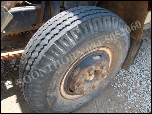 ขายด่วน รถบรรทุก 6 ล้อ ISUZU NPR 59LU5M-7  115 แรง ห้างแท้ เดิมๆ สวยมาก พร้อมใช้สุดๆ ราคาสุดคุ้ม