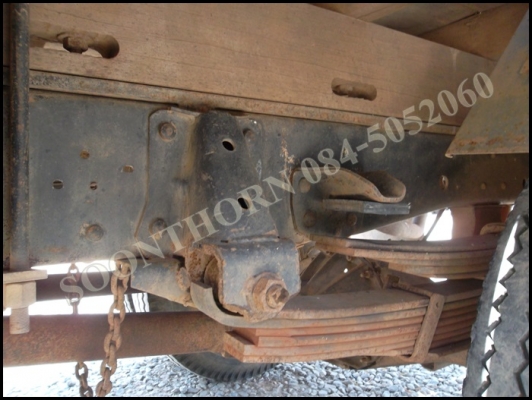 ขายด่วน รถบรรทุก 6 ล้อ ISUZU NPR 59LU5M-7  115 แรง ห้างแท้ เดิมๆ สวยมาก พร้อมใช้สุดๆ ราคาสุดคุ้ม