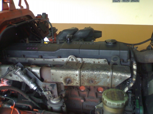 ขาย deca 210 hp หัวสูง เก่านอกไม่เคยใช้ในไทยรถสดมากๆ  (รถเสร็จแล้วครับ)