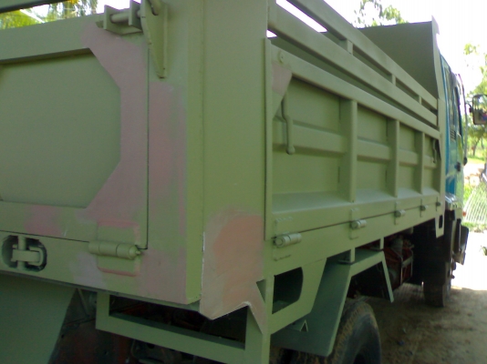 ขาย deca 210 hp หัวสูง เก่านอกไม่เคยใช้ในไทยรถสดมากๆ  (รถเสร็จแล้วครับ)