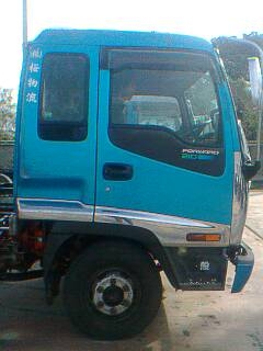 ขาย deca 210 hp หัวสูง เก่านอกไม่เคยใช้ในไทยรถสดมากๆ  (รถเสร็จแล้วครับ)