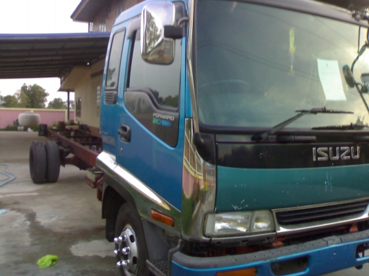 ขาย deca 210 hp หัวสูง เก่านอกไม่เคยใช้ในไทยรถสดมากๆ  (รถเสร็จแล้วครับ)