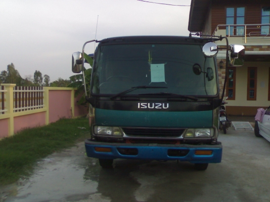 ขาย deca 210 hp หัวสูง เก่านอกไม่เคยใช้ในไทยรถสดมากๆ  (รถเสร็จแล้วครับ)