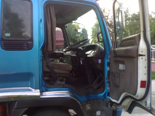 ขาย deca 210 hp หัวสูง เก่านอกไม่เคยใช้ในไทยรถสดมากๆ  (รถเสร็จแล้วครับ)