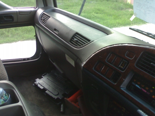 ขาย deca 210 hp หัวสูง เก่านอกไม่เคยใช้ในไทยรถสดมากๆ  (รถเสร็จแล้วครับ)