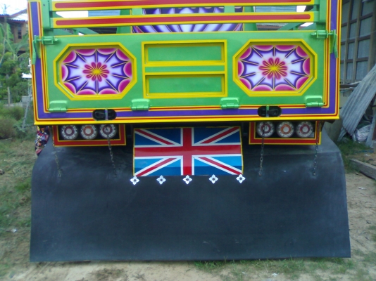 ขาย deca 210 hp หัวสูง เก่านอกไม่เคยใช้ในไทยรถสดมากๆ  (รถเสร็จแล้วครับ)