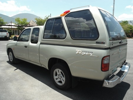 ขาย TOYOTA TIGER 3.0 EFI EXTRACAB รถสวยมาก วิ่งมาแค่ 43000 โล แท้ สภาพสวย สุดๆใหม่ สุดๆ