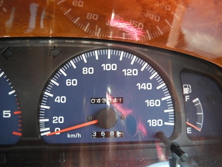 ขาย TOYOTA TIGER 3.0 EFI EXTRACAB รถสวยมาก วิ่งมาแค่ 43000 โล แท้ สภาพสวย สุดๆใหม่ สุดๆ