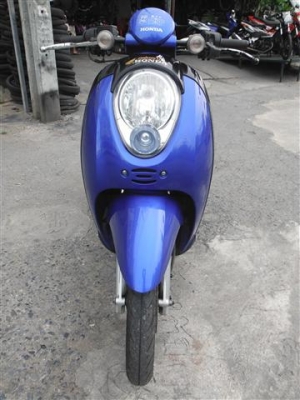ขาย Scoopy I ปี 53 ราคา 21900