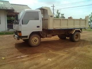 ขาย6ล้อ มิตซู ดั้มดิน สามมิตร 115แรง