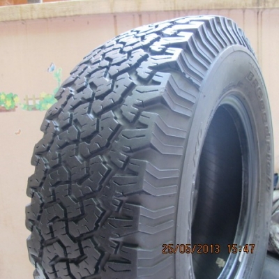 ขายยาง BF ALL 265 x 70 x 16 ...........สวยๆ เชิญครับ ขายยาง BF ALL 265 x 70 x 16 ...........สวยๆ เชิญครับ