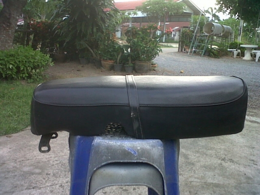 ขายเบาะ K125 m2 แท้ๆ สวยมากๆ