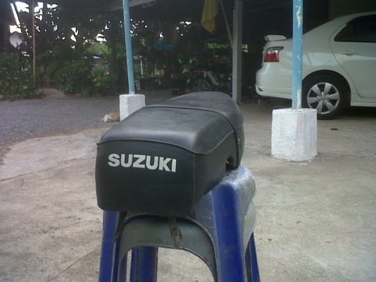 ขายเบาะ K125 m2 แท้ๆ สวยมากๆ