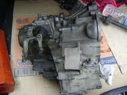 เกียร์ธรรมดา โตโยต้า ลีโม่ ชนหัวหมู 4A-FE