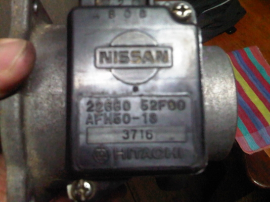 แอร์โฟร Nissan SR20 ฝาทอง