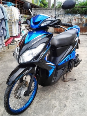 MIO125 ปี53 วิ่ง7xxxกว่าโล ราคาเร้าๆเลยครับ
