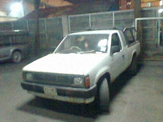 ขายnissan big m cab ลกได้ครับ