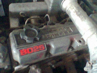 ขายnissan big m cab ลกได้ครับ