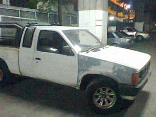ขายnissan big m cab ลกได้ครับ