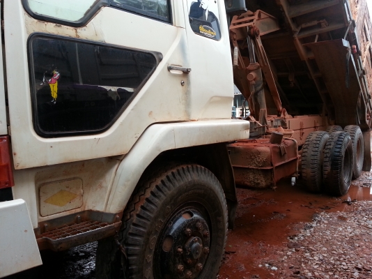 MITSUBISHI FN527M TD 260แรงม้า ยูโรทู กำแพงเพชรจองแล้วค่ะ MITSUBISHI FN527M TD 260แรงม้า ยูโรทู กำแพงเพชรจองแล้วค่ะ