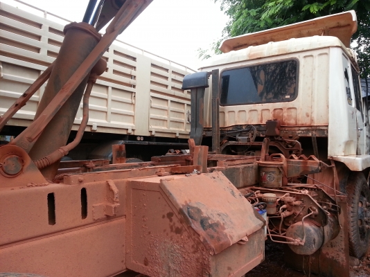 MITSUBISHI FN527M TD 260แรงม้า ยูโรทู กำแพงเพชรจองแล้วค่ะ MITSUBISHI FN527M TD 260แรงม้า ยูโรทู กำแพงเพชรจองแล้วค่ะ