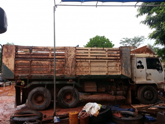 MITSUBISHI FN527M TD 260แรงม้า ยูโรทู กำแพงเพชรจองแล้วค่ะ MITSUBISHI FN527M TD 260แรงม้า ยูโรทู กำแพงเพชรจองแล้วค่ะ