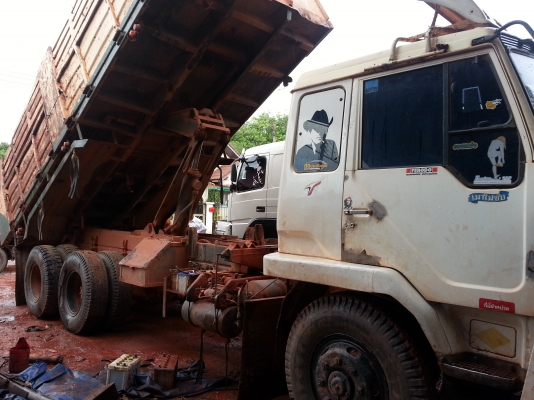 MITSUBISHI FN527M TD 260แรงม้า ยูโรทู กำแพงเพชรจองแล้วค่ะ MITSUBISHI FN527M TD 260แรงม้า ยูโรทู กำแพงเพชรจองแล้วค่ะ